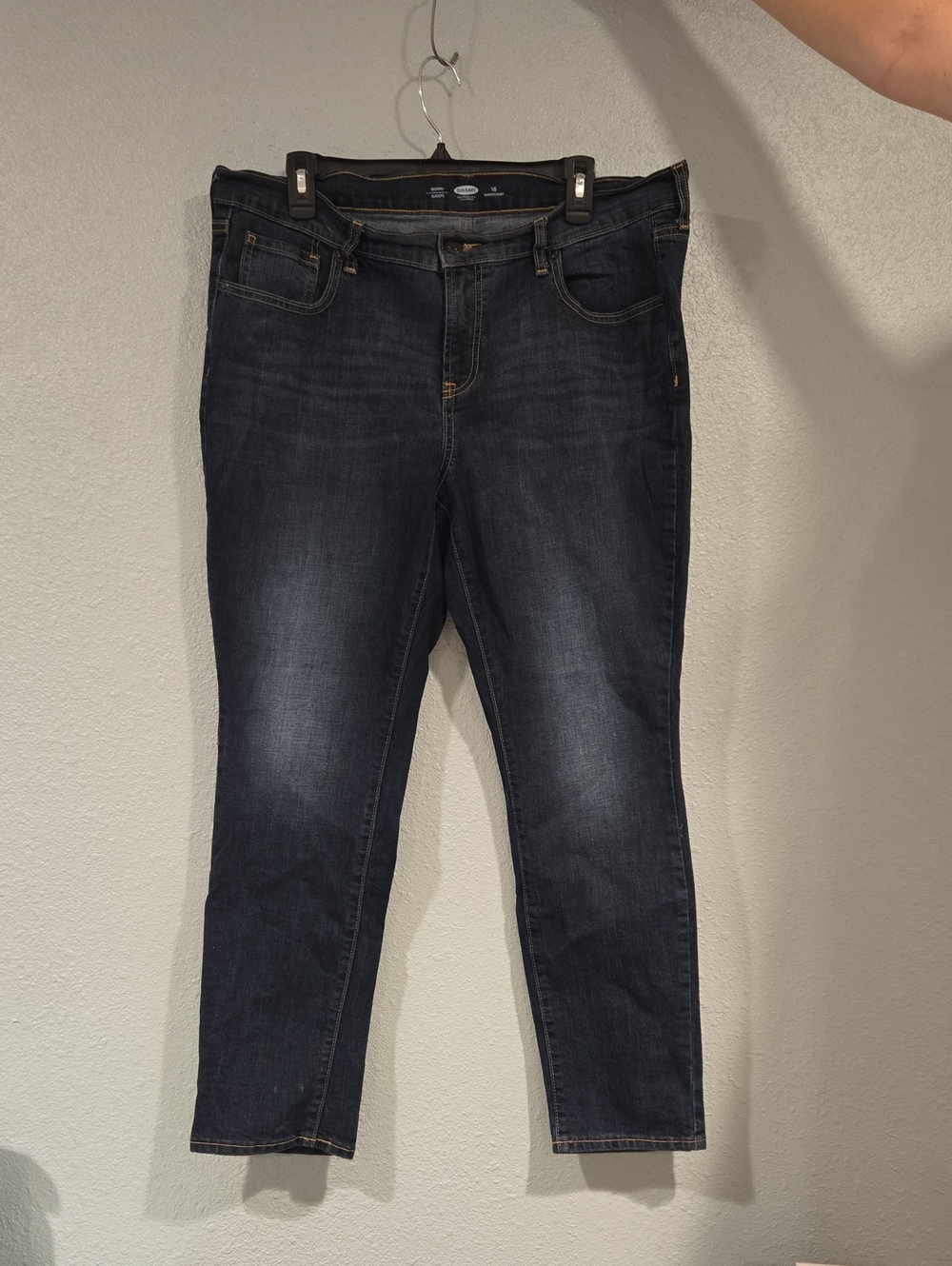 Old Navy Skinny Jeans.